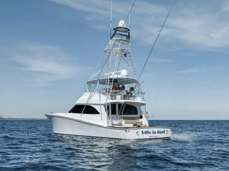 Slide: The Image of Viking 70 Convertible 2015 - 6947656