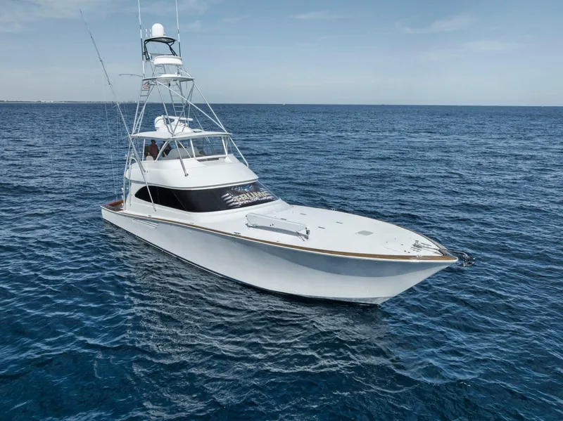 Slide: The Image of Viking 70 Convertible 2015 - 7234817