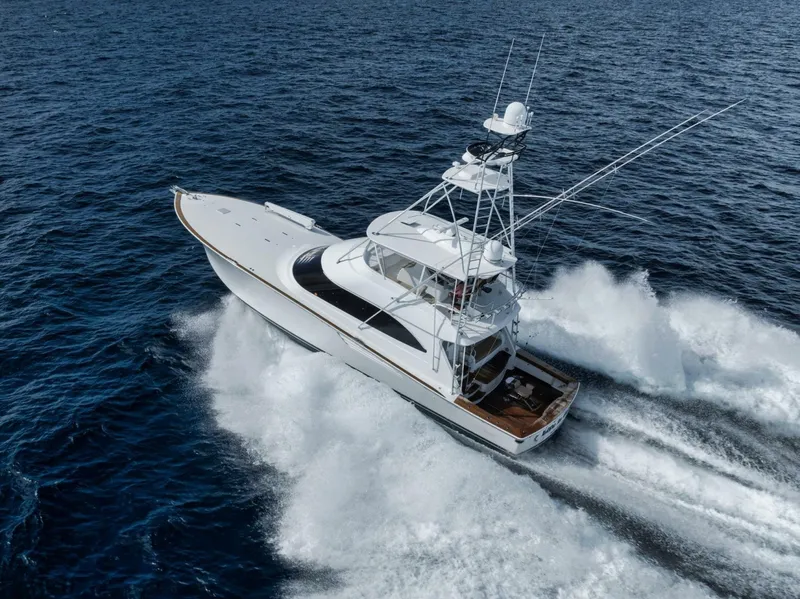 Slide: The Image of Viking 70 Convertible 2015 - 7390399