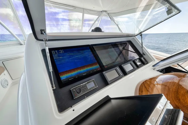 Slide: The Image of Viking 70 Convertible 2015 - 7234970