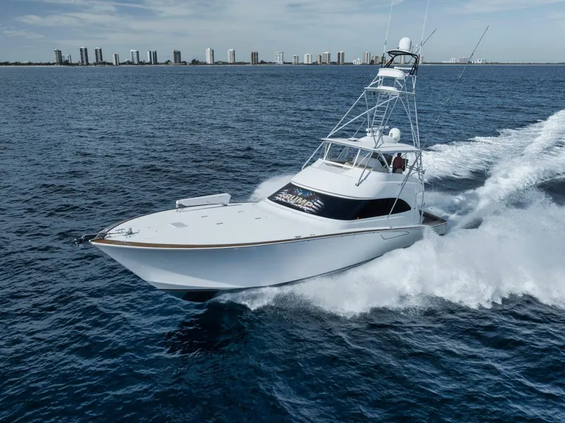Slide: The Image of Viking 70 Convertible 2015 - 6947630