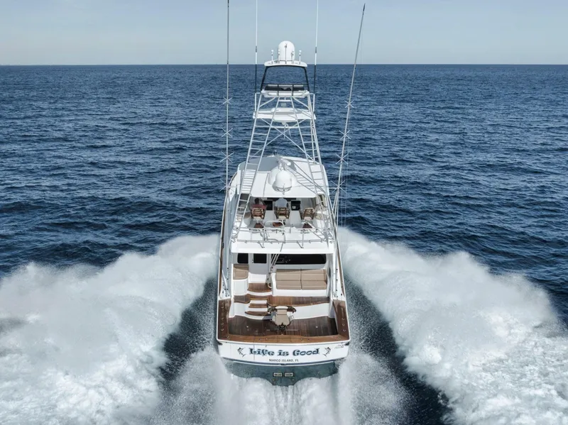 Slide: The Image of Viking 70 Convertible 2015 - 6947628