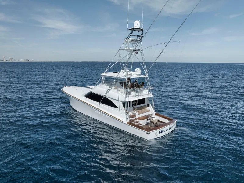 Slide: The Image of Viking 70 Convertible 2015 - 7234802