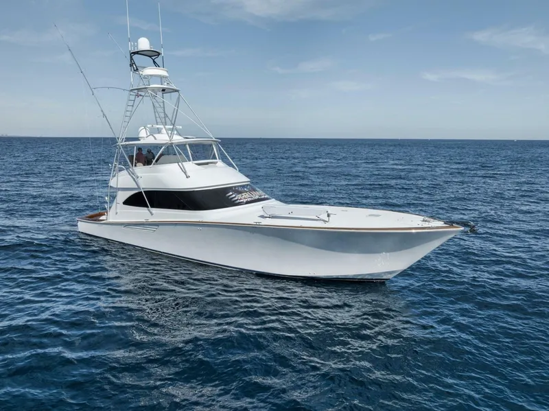 Slide: The Image of Viking 70 Convertible 2015 - 7234813