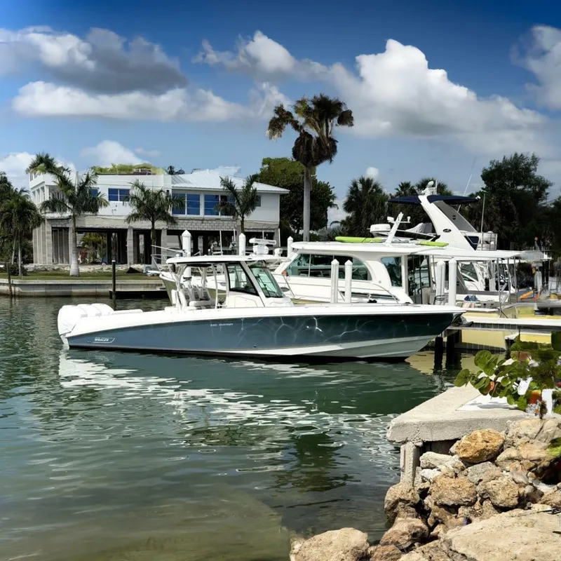 The Image of Boston Whaler 350 Outrage 2014 - 7234869