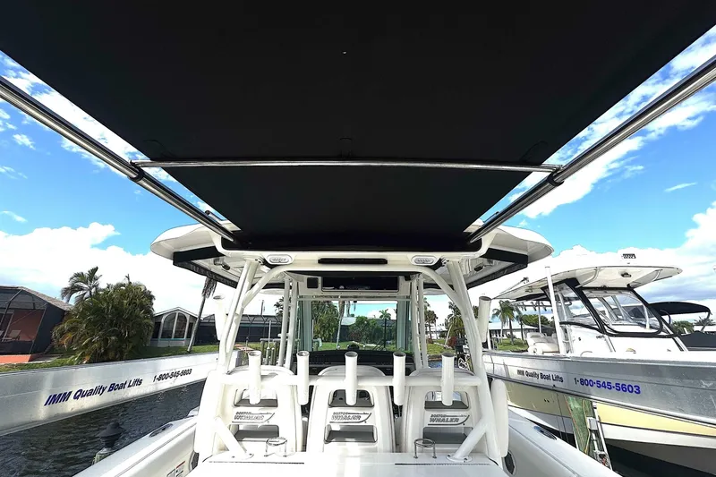 Slide: The Image of Boston Whaler 350 Outrage 2014 - 6947853