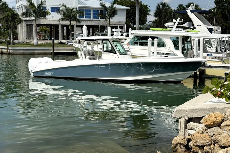 Slide: The Image of Boston Whaler 350 Outrage 2014 - 6947644