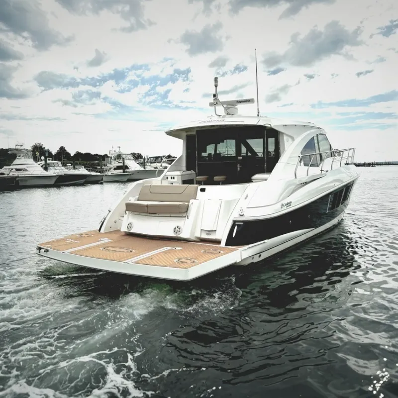 Slide: The Image of Cruisers 45 Cantius 2014 - 7390551