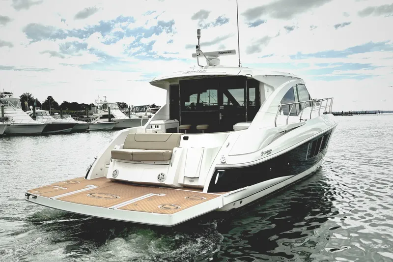 Slide: The Image of Cruisers 45 Cantius 2014 - 7235022