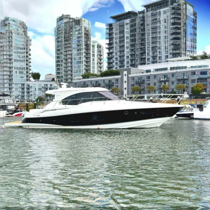 The Image of Cruisers 45 Cantius 2014 - 7235025