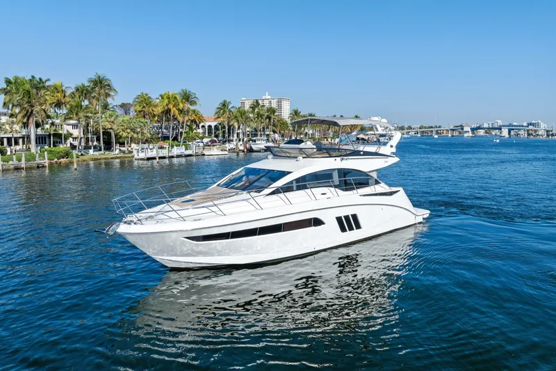 Slide: The Image of Sea Ray 510 Fly 2014 - 6948056