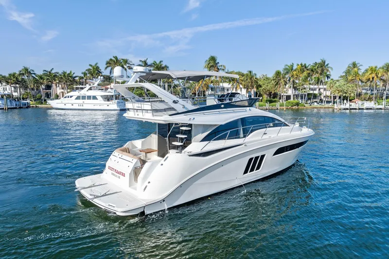 Slide: The Image of Sea Ray 510 Fly 2014 - 6948028