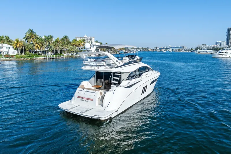 Slide: The Image of Sea Ray 510 Fly 2014 - 6948035