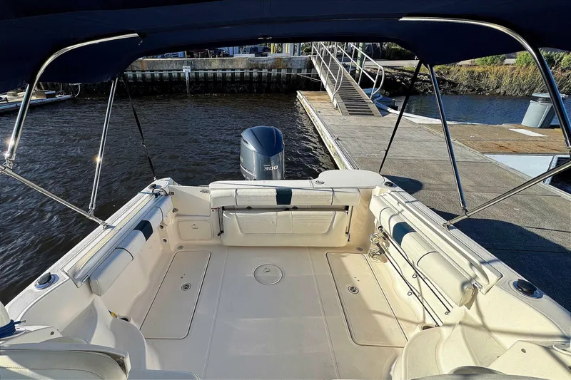 Slide: The Image of Wellcraft 252 Coastal 2014 - 6948115