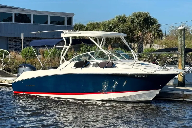 Slide: The Image of Wellcraft 252 Coastal 2014 - 7535604