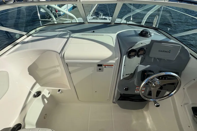 Slide: The Image of Wellcraft 252 Coastal 2014 - 7235241