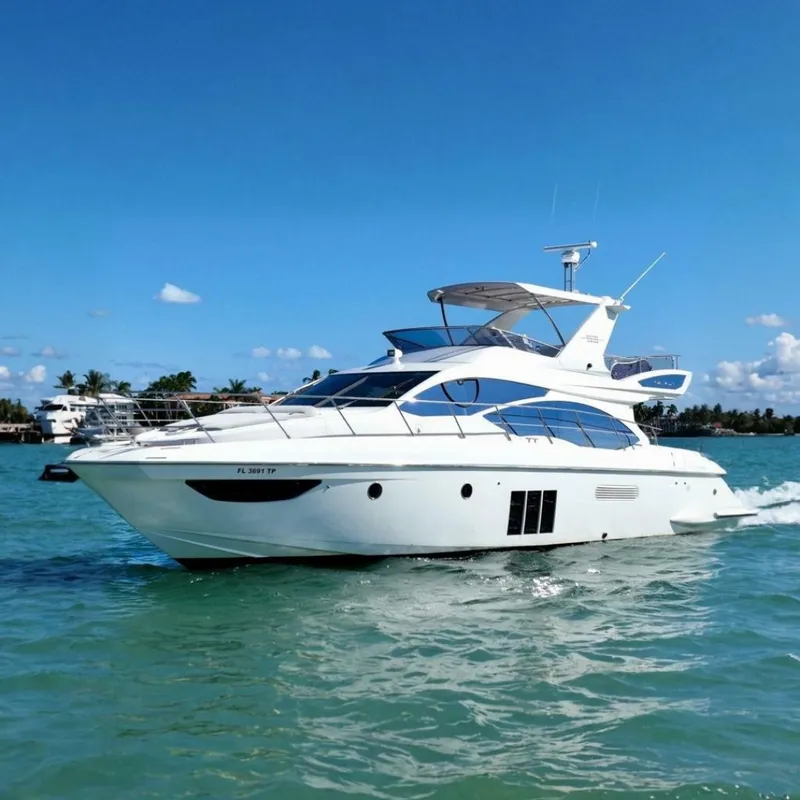 The Image of Azimut Fly 53 2013 - 7235227