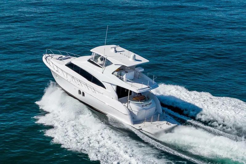 Slide: The Image of Hatteras 60 Motor Yacht 2013 - 6948120