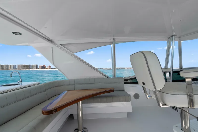 Slide: The Image of Hatteras 60 Motor Yacht 2013 - 7235586