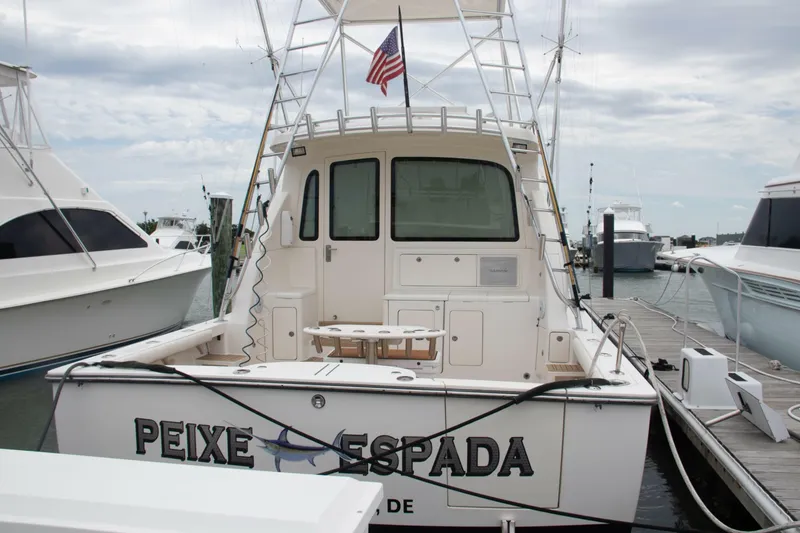 Slide: The Image of Henriques 42 Express Hardtop 2013 - 7235379