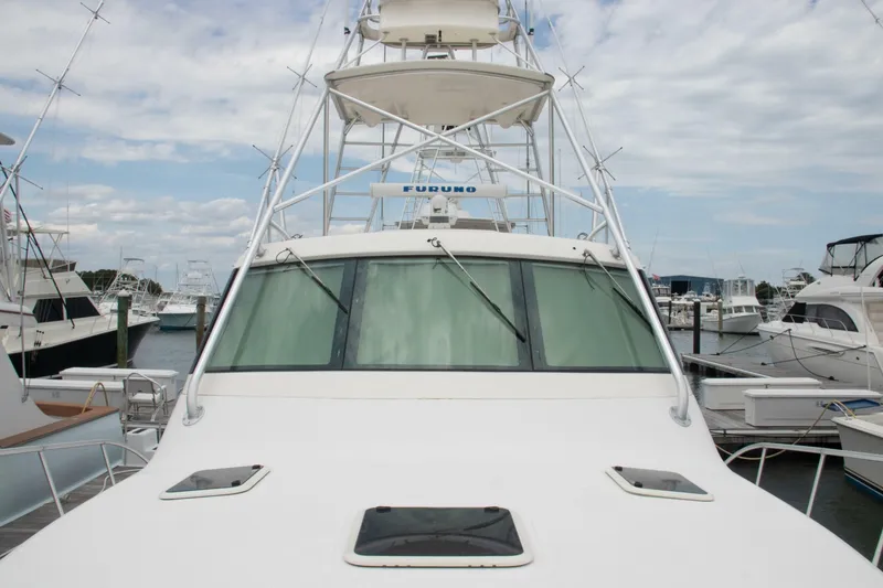 Slide: The Image of Henriques 42 Express Hardtop 2013 - 6948218