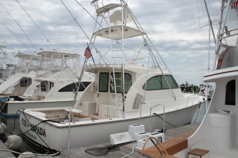 Slide: The Image of Henriques 42 Express Hardtop 2013 - 7235373