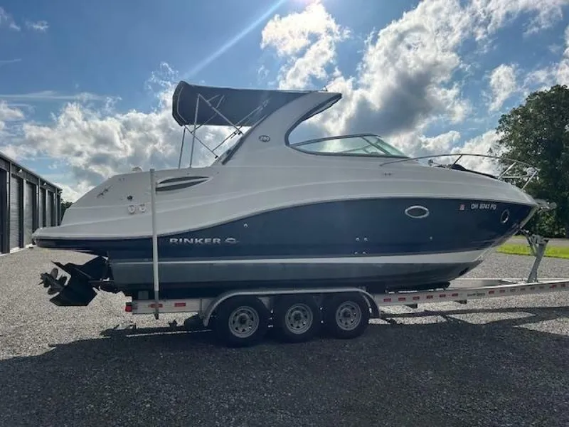 Slide: The Image of Rinker 290 Express Cruiser 2013 - 6948388