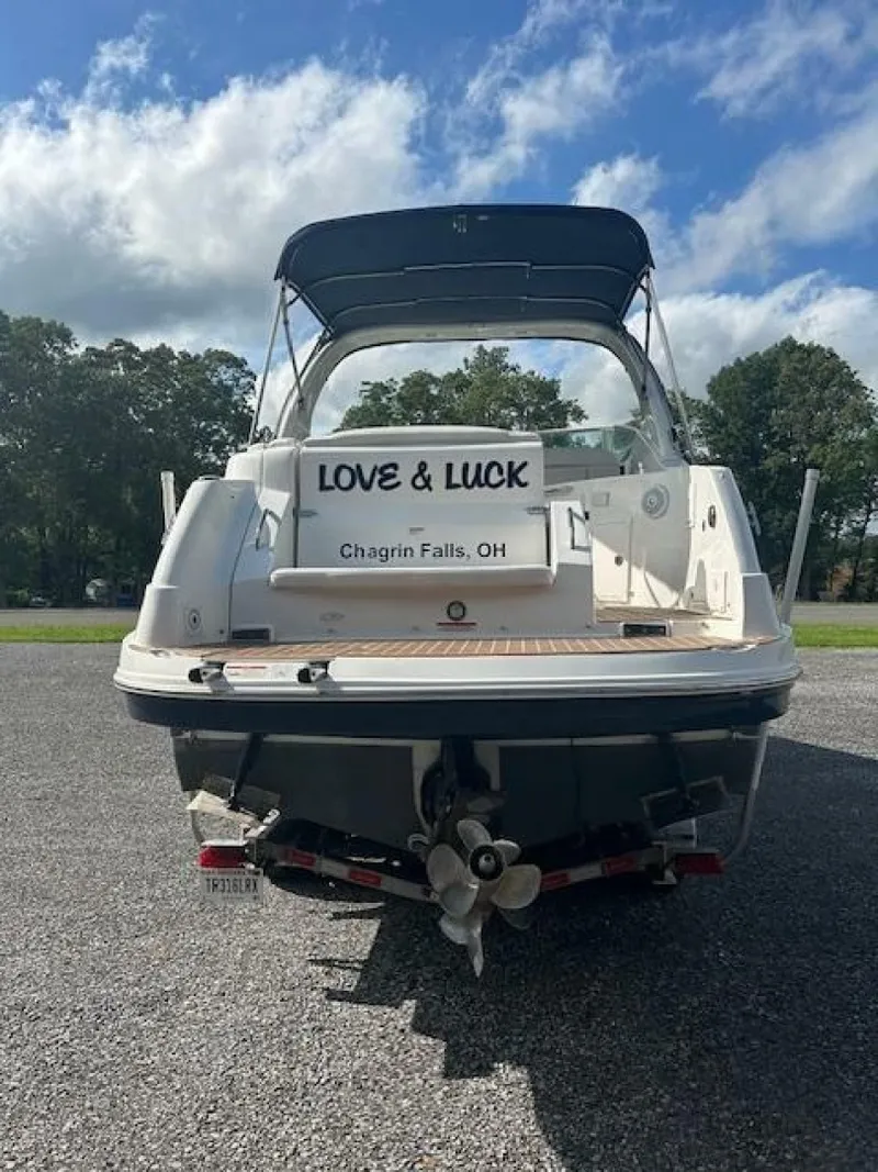Slide: The Image of Rinker 290 Express Cruiser 2013 - 6897749