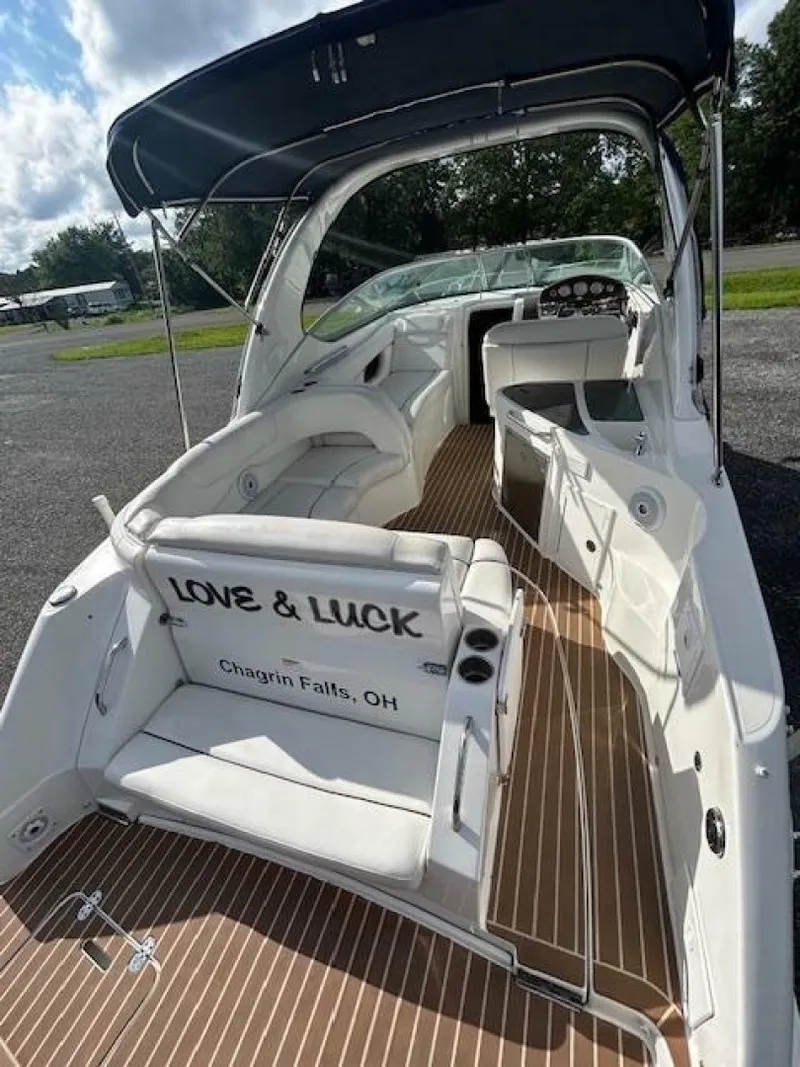 Slide: The Image of Rinker 290 Express Cruiser 2013 - 6948377
