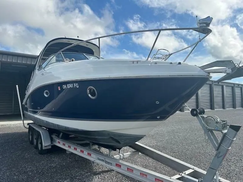 Slide: The Image of Rinker 290 Express Cruiser 2013 - 6948287