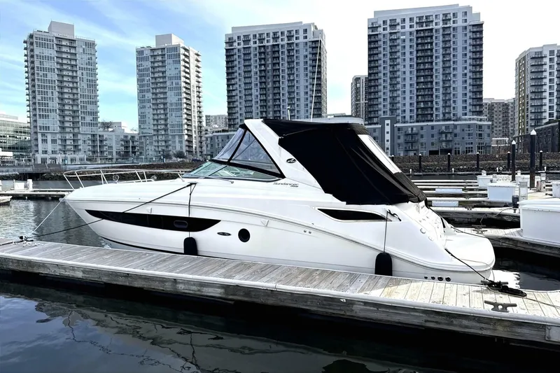 Slide: The Image of Sea Ray Sundancer 350 2013 - 7235592