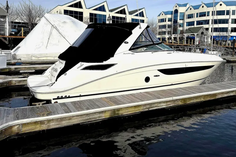 The Image of Sea Ray Sundancer 350 2013 - 7235588