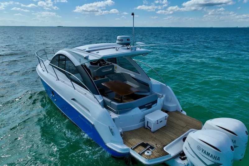 Slide: The Image of Beneteau Gran Turismo 34 2012 - 6948515