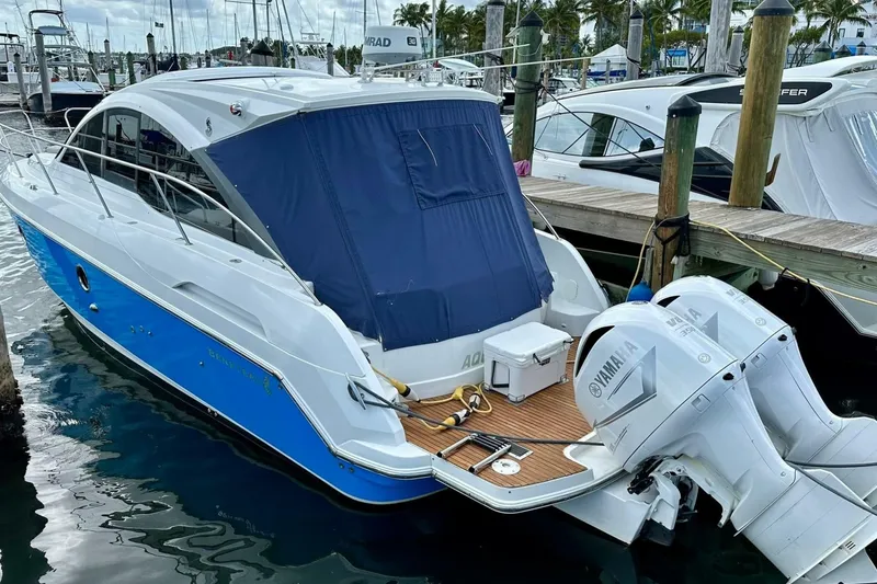 Slide: The Image of Beneteau Gran Turismo 34 2012 - 6948533
