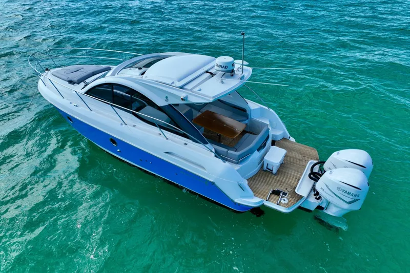 Slide: The Image of Beneteau Gran Turismo 34 2012 - 6948491