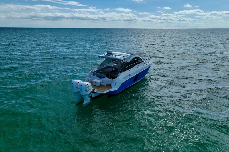 Slide: The Image of Beneteau Gran Turismo 34 2012 - 6948503