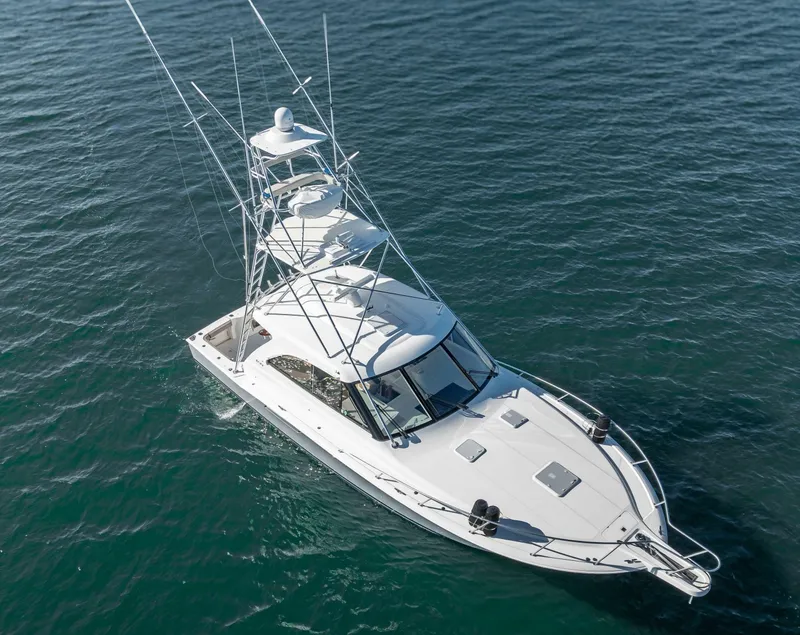 Slide: The Image of Cabo 44 Hardtop Express 2012 - 7391097