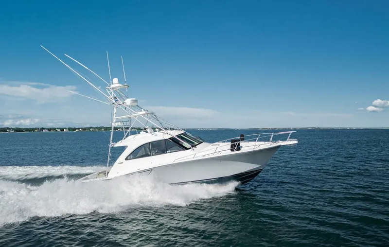 Slide: The Image of Cabo 44 Hardtop Express 2012 - 7391084
