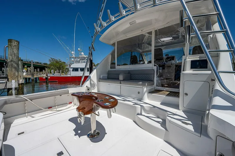 Slide: The Image of Cabo 44 Hardtop Express 2012 - 7391047