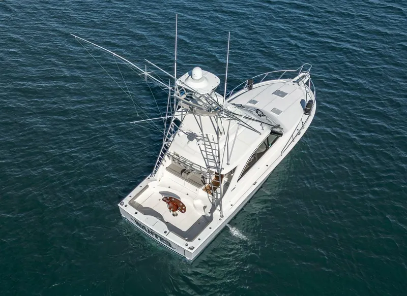 Slide: The Image of Cabo 44 Hardtop Express 2012 - 6948719