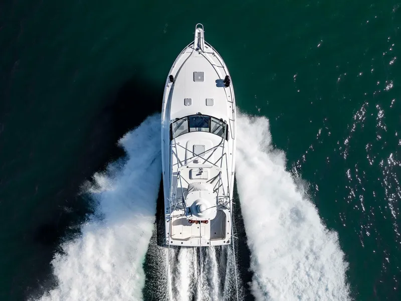 Slide: The Image of Cabo 44 Hardtop Express 2012 - 6948713