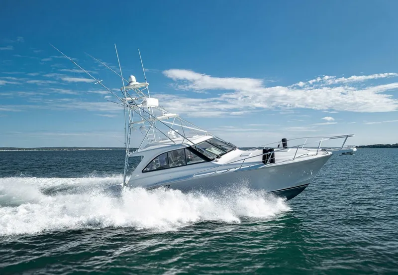 Slide: The Image of Cabo 44 Hardtop Express 2012 - 7391087