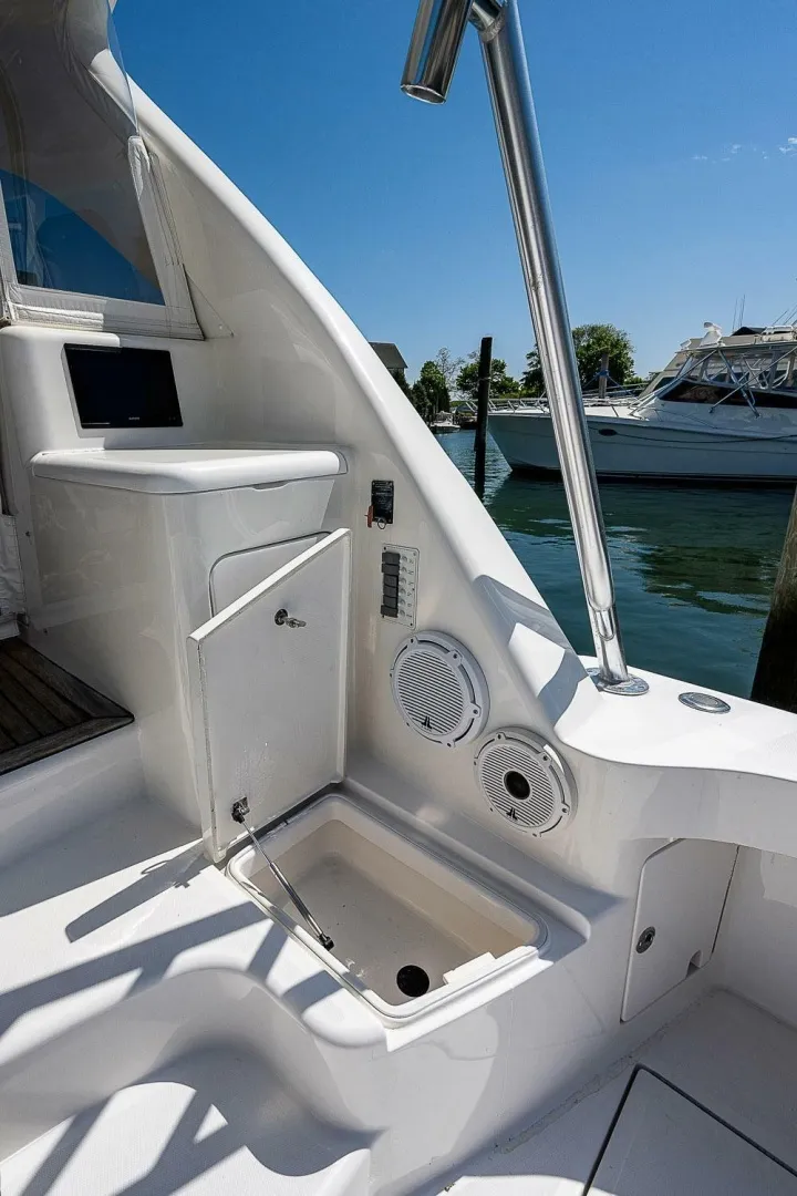 Slide: The Image of Cabo 44 Hardtop Express 2012 - 6948642