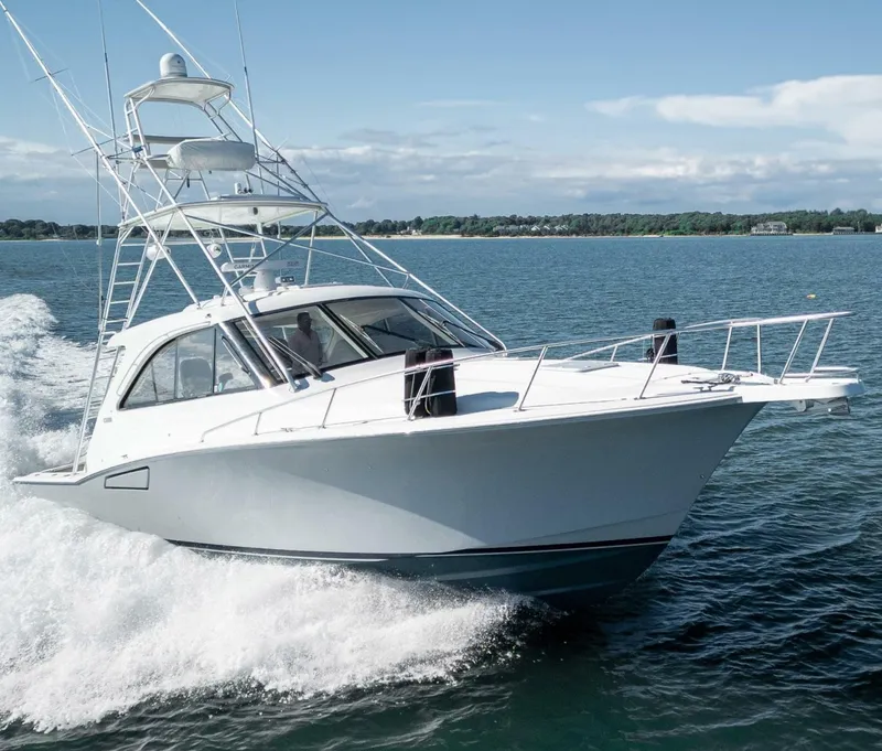 Slide: The Image of Cabo 44 Hardtop Express 2012 - 6948547