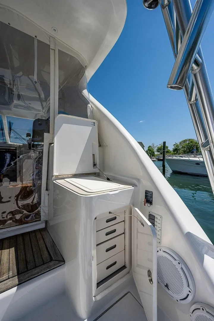 Slide: The Image of Cabo 44 Hardtop Express 2012 - 7391033