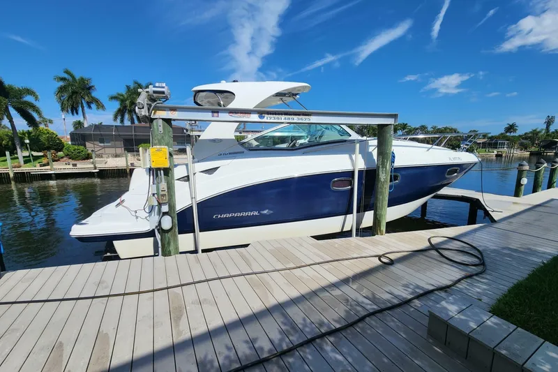 The Image of Chaparral 310 Signature 2012 - 7235688