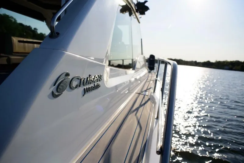 Slide: The Image of Cruisers 48 Cantius 2012 - 6948597
