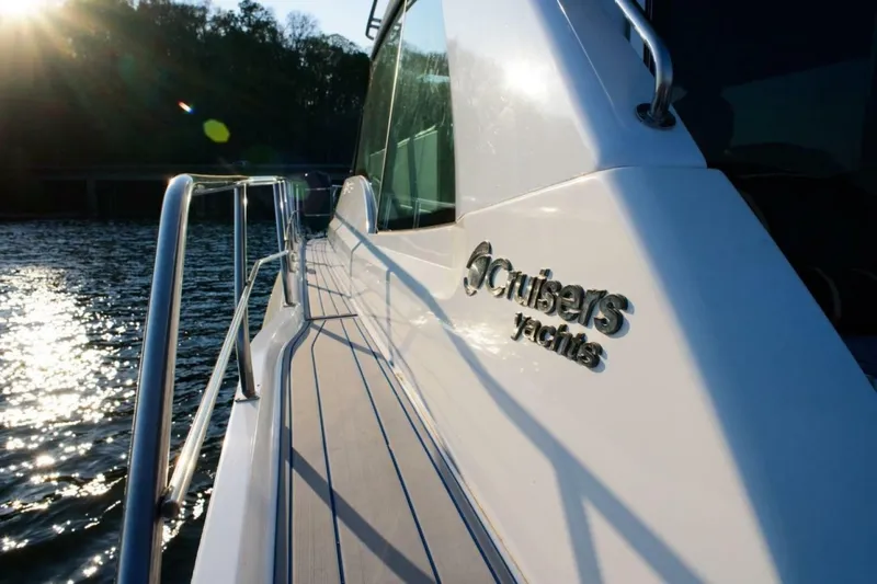 Slide: The Image of Cruisers 48 Cantius 2012 - 6948593