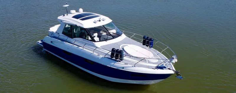 Slide: The Image of Cruisers 48 Cantius 2012 - 7390935