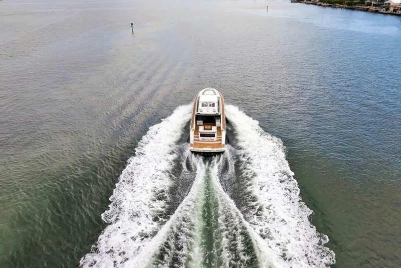 Slide: The Image of Fairline Targa 58 2012 - 7235826